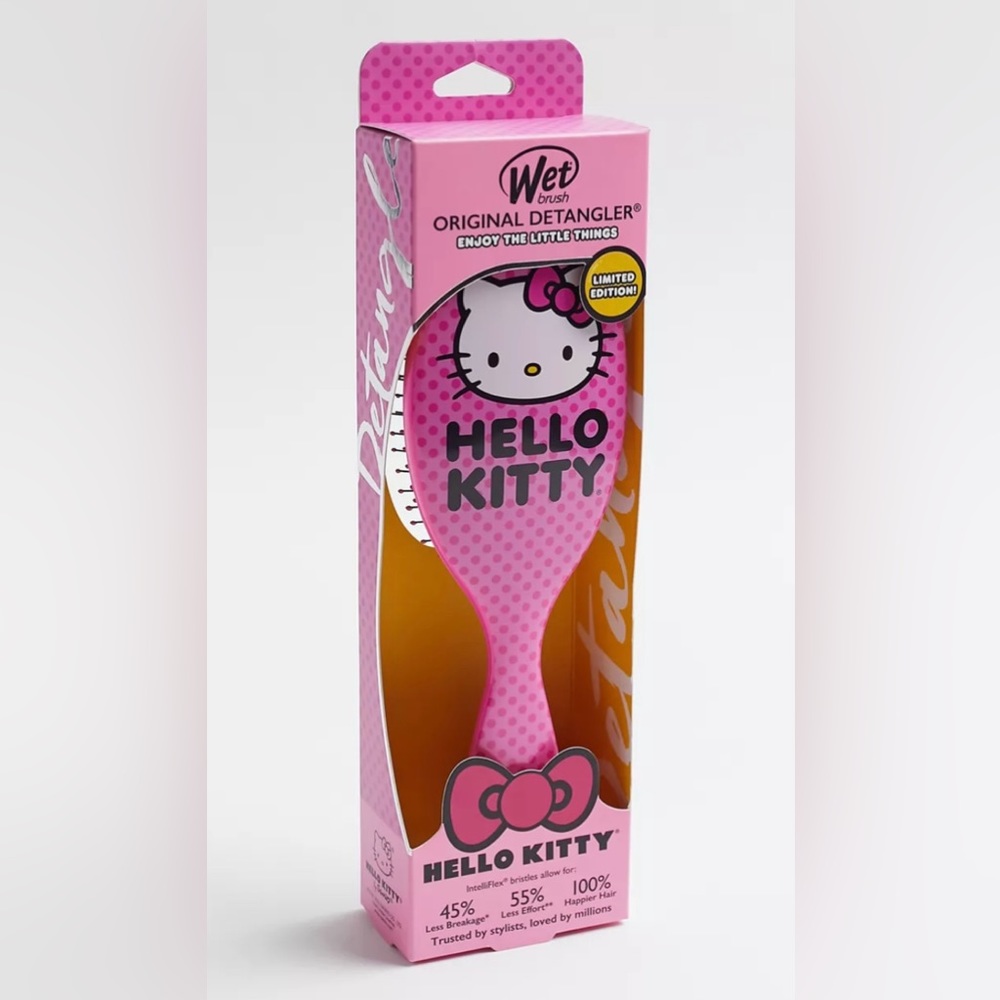 Hello Kitty 
Wet Brush Original Detangler